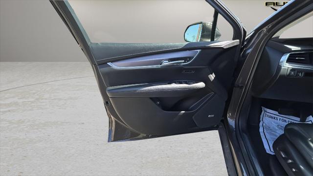 used 2019 Cadillac XT5 car, priced at $19,995