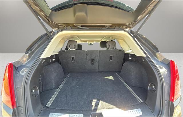 used 2019 Cadillac XT5 car, priced at $19,995