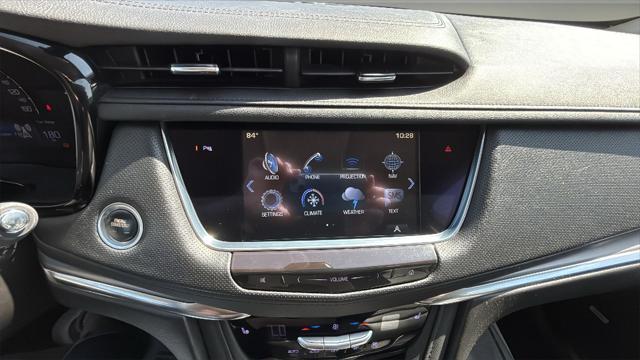 used 2019 Cadillac XT5 car, priced at $19,995