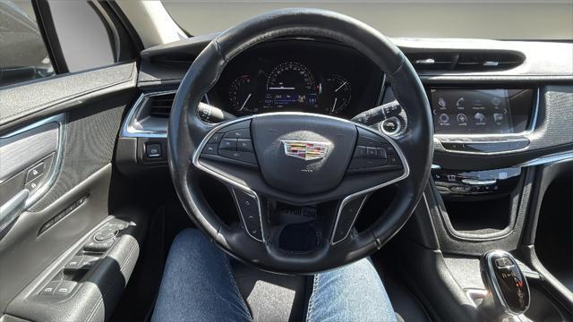 used 2019 Cadillac XT5 car, priced at $19,995
