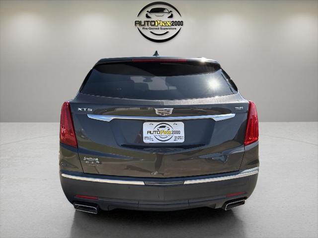 used 2019 Cadillac XT5 car, priced at $19,995