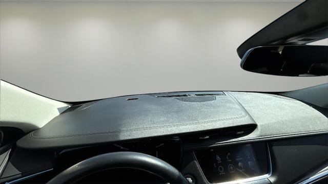 used 2019 Cadillac XT5 car, priced at $19,995