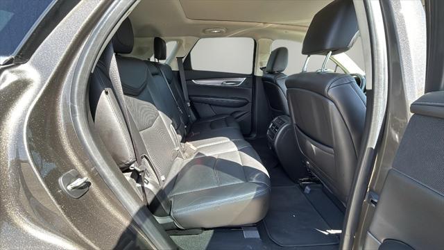 used 2019 Cadillac XT5 car, priced at $19,995