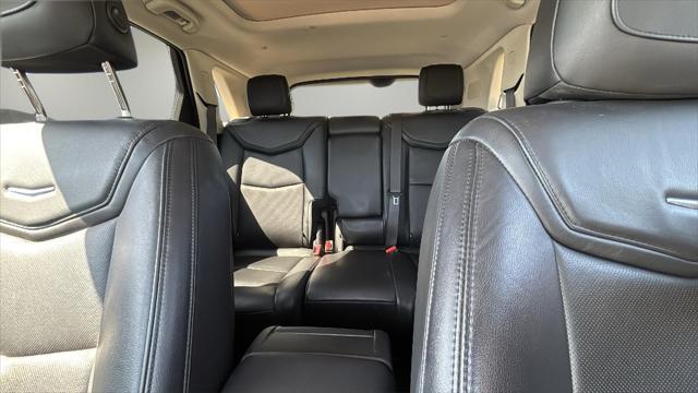 used 2019 Cadillac XT5 car, priced at $19,995