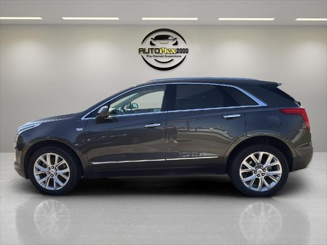used 2019 Cadillac XT5 car, priced at $19,995