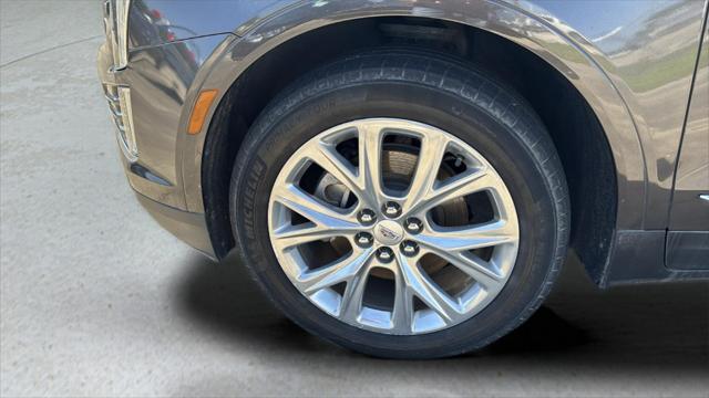 used 2019 Cadillac XT5 car, priced at $19,995