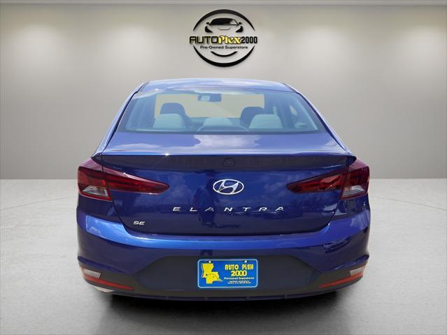 used 2020 Hyundai Elantra car, priced at $14,558