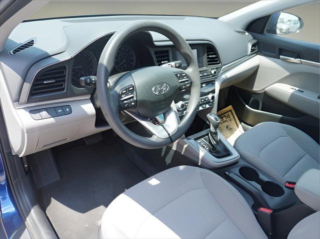 used 2020 Hyundai Elantra car, priced at $14,558