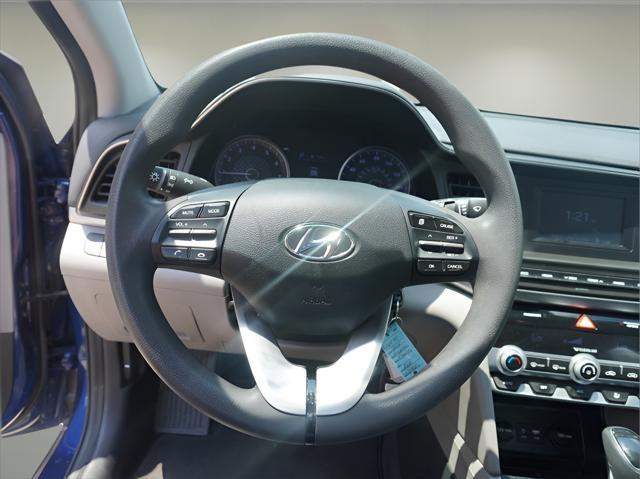 used 2020 Hyundai Elantra car, priced at $14,558