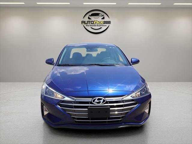 used 2020 Hyundai Elantra car, priced at $14,558