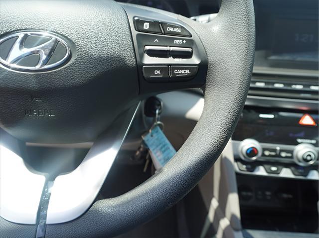 used 2020 Hyundai Elantra car, priced at $14,558