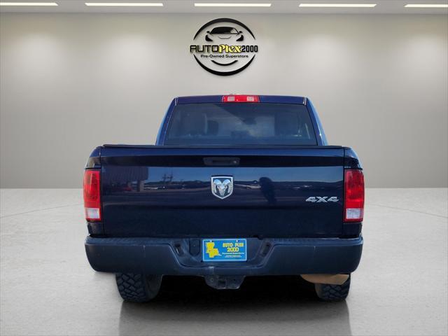 used 2015 Ram 1500 car, priced at $23,998