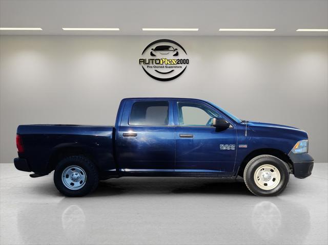 used 2015 Ram 1500 car, priced at $23,998