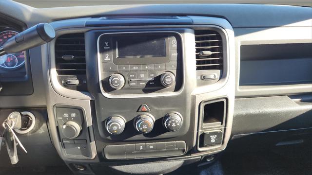 used 2015 Ram 1500 car, priced at $23,998