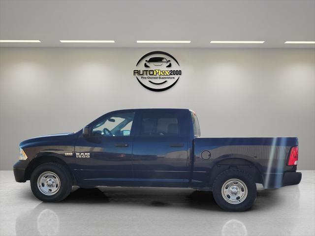 used 2015 Ram 1500 car, priced at $23,998