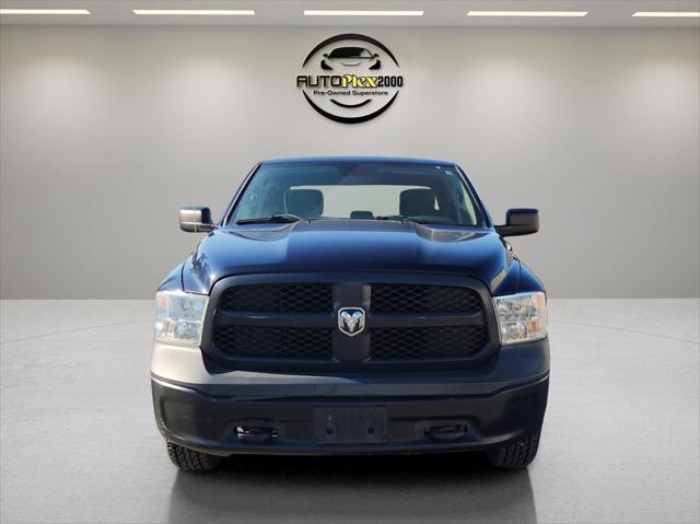 used 2015 Ram 1500 car, priced at $23,998