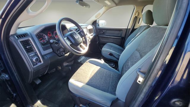 used 2015 Ram 1500 car, priced at $23,998