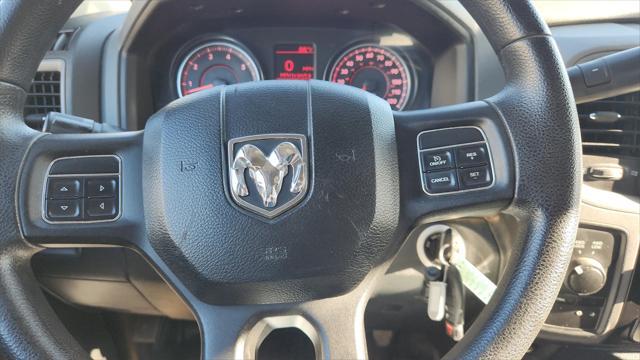 used 2015 Ram 1500 car, priced at $23,998