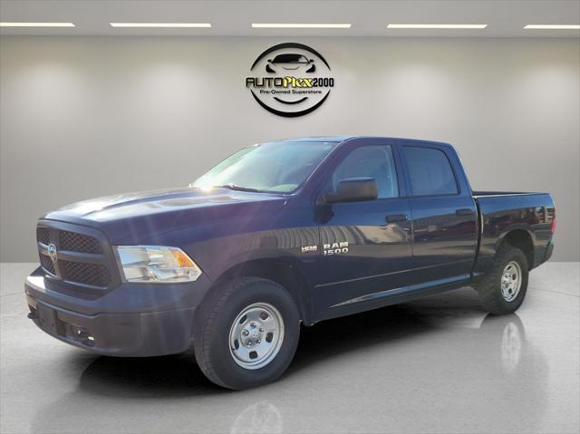 used 2015 Ram 1500 car, priced at $23,998