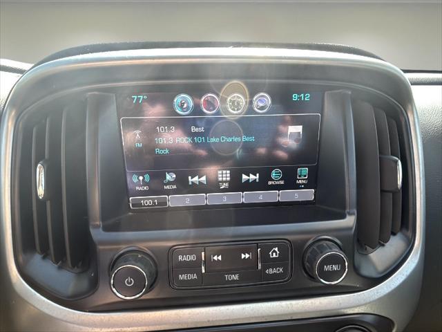 used 2016 Chevrolet Colorado car, priced at $18,750