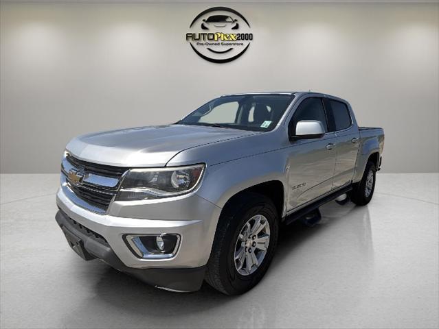 used 2016 Chevrolet Colorado car, priced at $18,750