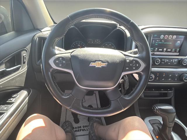 used 2016 Chevrolet Colorado car, priced at $18,750