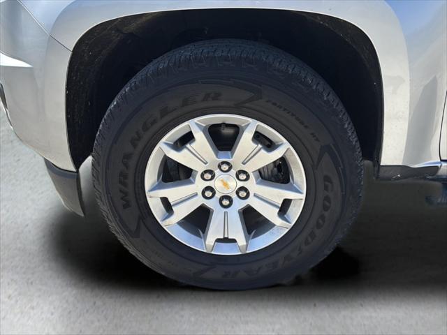 used 2016 Chevrolet Colorado car, priced at $18,750