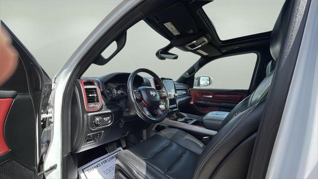 used 2019 Ram 1500 car, priced at $36,894
