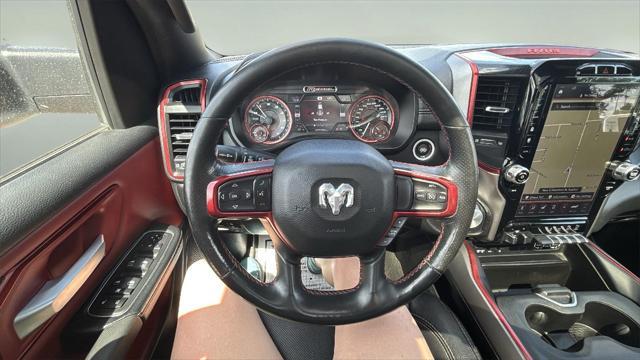 used 2019 Ram 1500 car, priced at $36,894