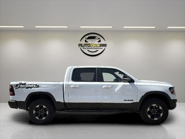 used 2019 Ram 1500 car, priced at $36,894