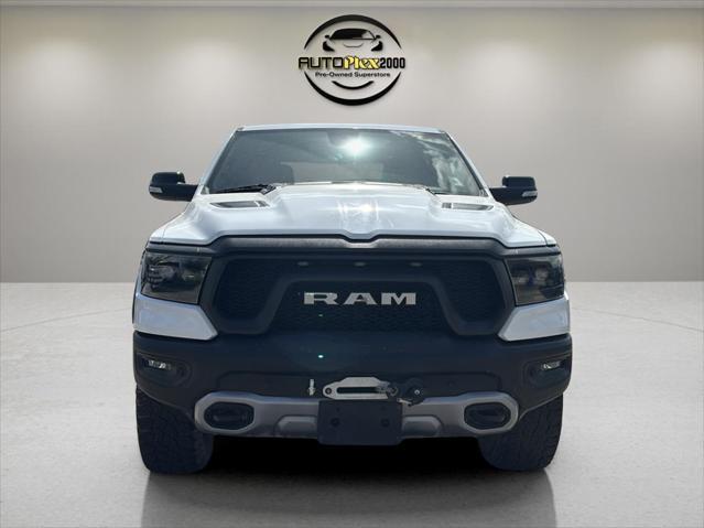 used 2019 Ram 1500 car, priced at $36,894