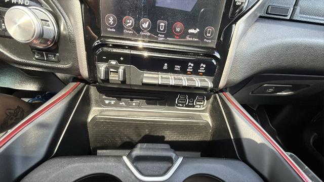 used 2019 Ram 1500 car, priced at $36,894