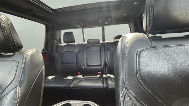 used 2019 Ram 1500 car, priced at $36,894