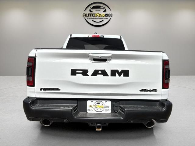 used 2019 Ram 1500 car, priced at $36,894