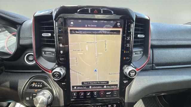 used 2019 Ram 1500 car, priced at $36,894