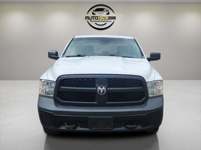 used 2016 Ram 1500 car, priced at $21,428