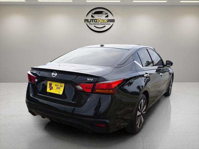 used 2019 Nissan Altima car, priced at $19,536