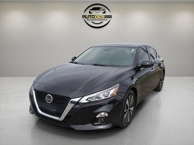 used 2019 Nissan Altima car, priced at $19,536