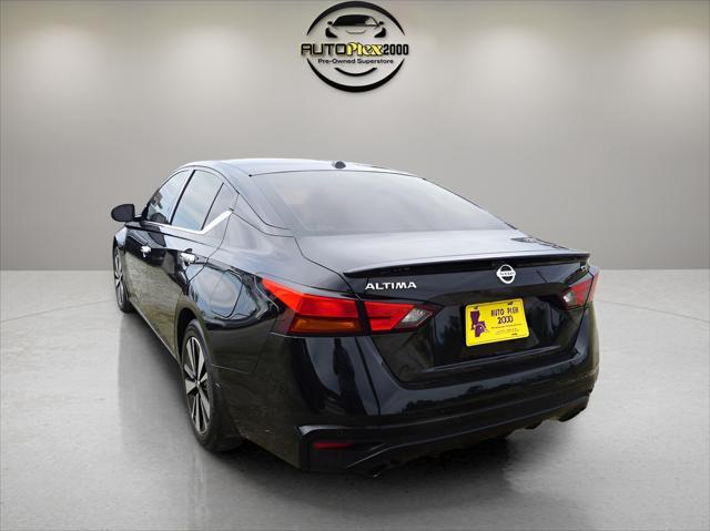 used 2019 Nissan Altima car, priced at $19,536