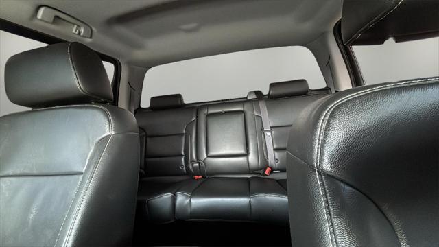 used 2017 Chevrolet Silverado 1500 car, priced at $24,555