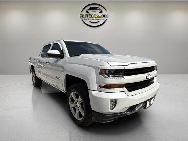 used 2017 Chevrolet Silverado 1500 car, priced at $24,555