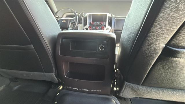 used 2017 Chevrolet Silverado 1500 car, priced at $24,555