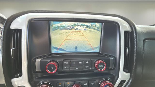 used 2017 Chevrolet Silverado 1500 car, priced at $24,555