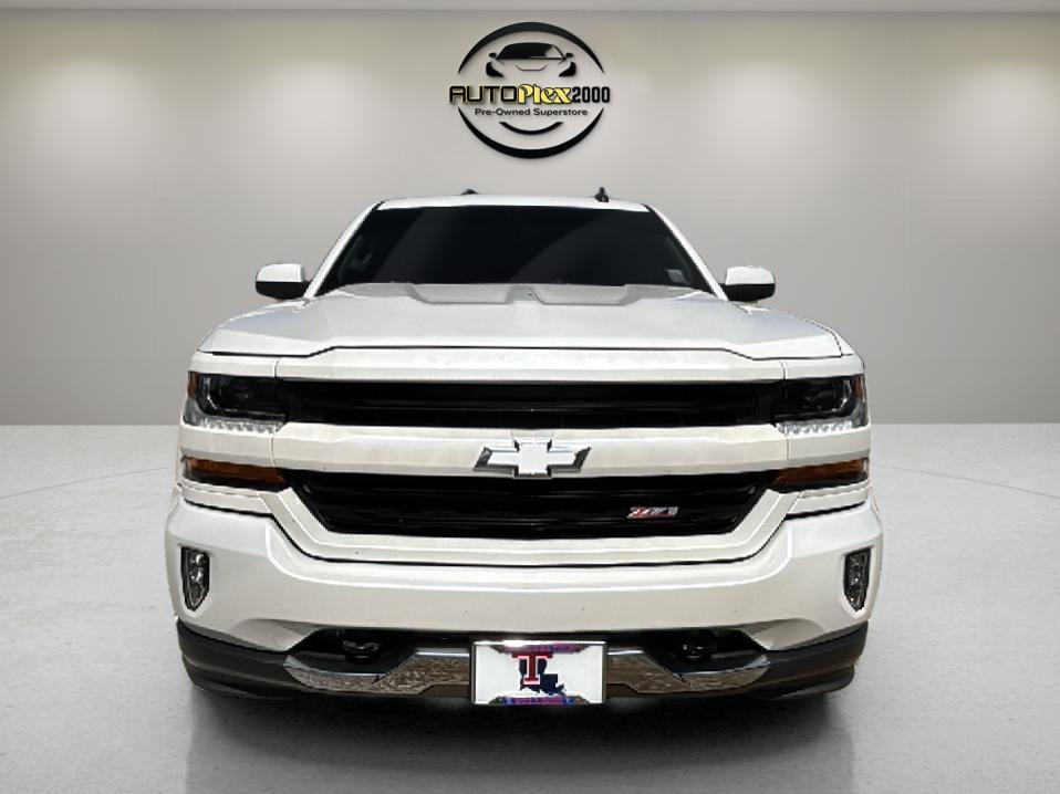 used 2017 Chevrolet Silverado 1500 car, priced at $24,555