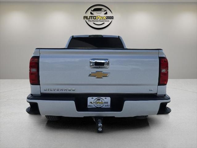 used 2017 Chevrolet Silverado 1500 car, priced at $24,555