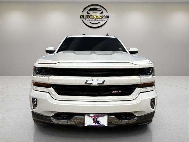 used 2017 Chevrolet Silverado 1500 car, priced at $24,555