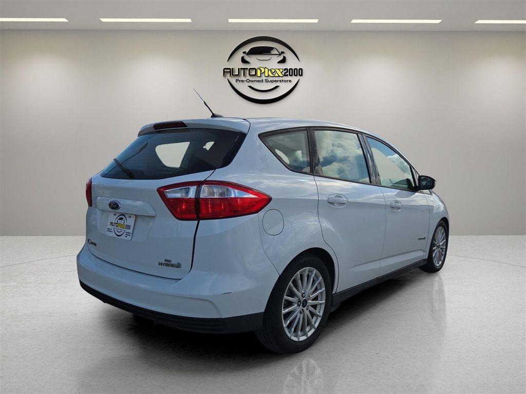 used 2016 Ford C-Max Hybrid car, priced at $12,853