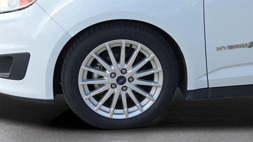 used 2016 Ford C-Max Hybrid car, priced at $12,853