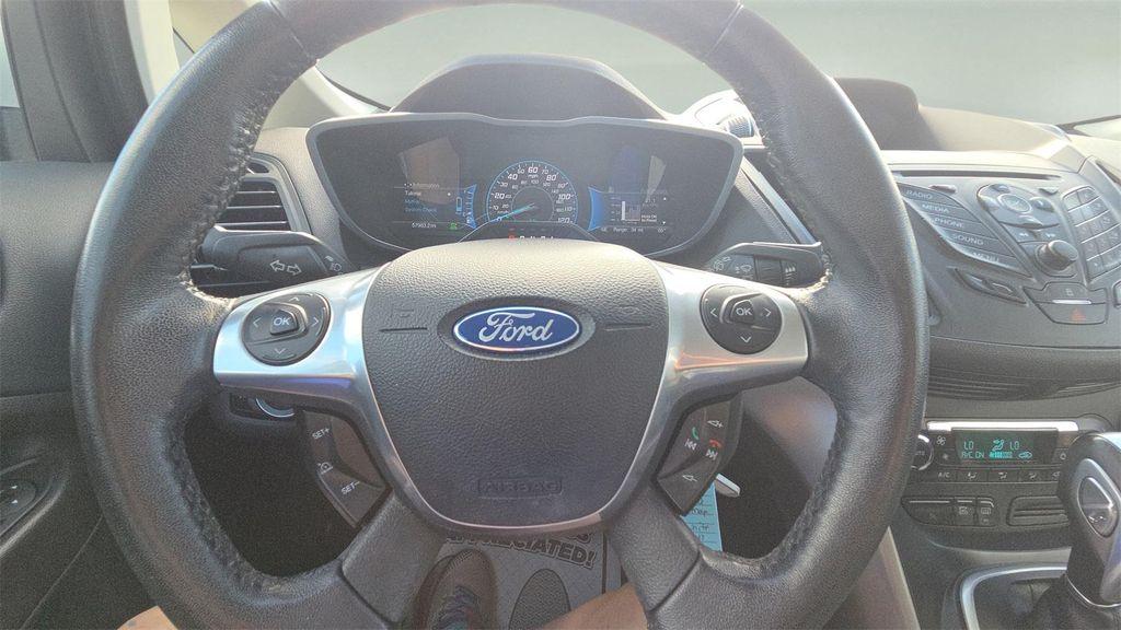 used 2016 Ford C-Max Hybrid car, priced at $12,853
