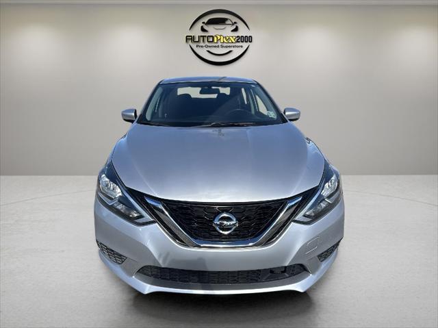 used 2018 Nissan Sentra car, priced at $14,998